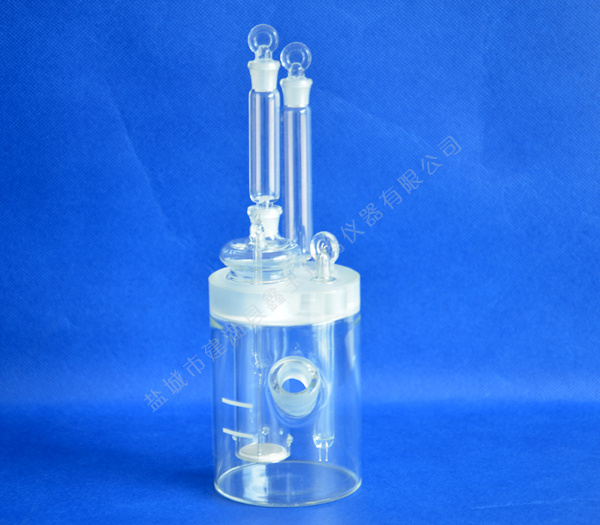 微量水份电解池A型