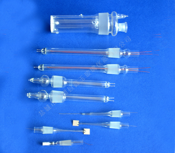 铂金电极（正面）