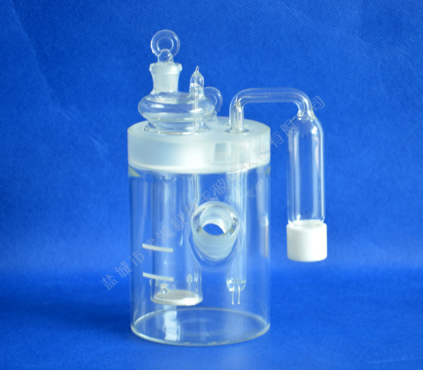 微量水份电解池C型