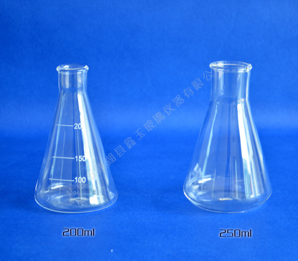 石英燃烧瓶