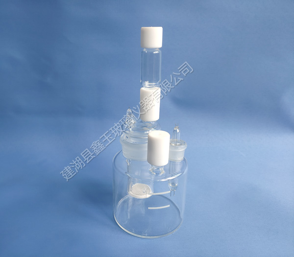 进口型卡氏库仑水份电解池