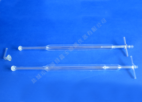 荧光硫石英裂解管