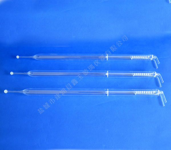 轻硫石英裂解管